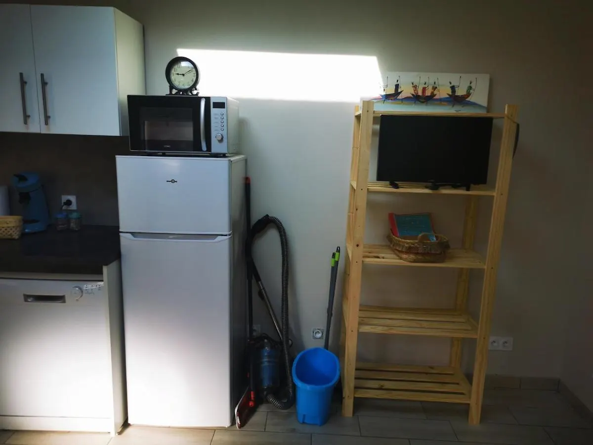Appartement LaCapte&Sun à Hyères France
