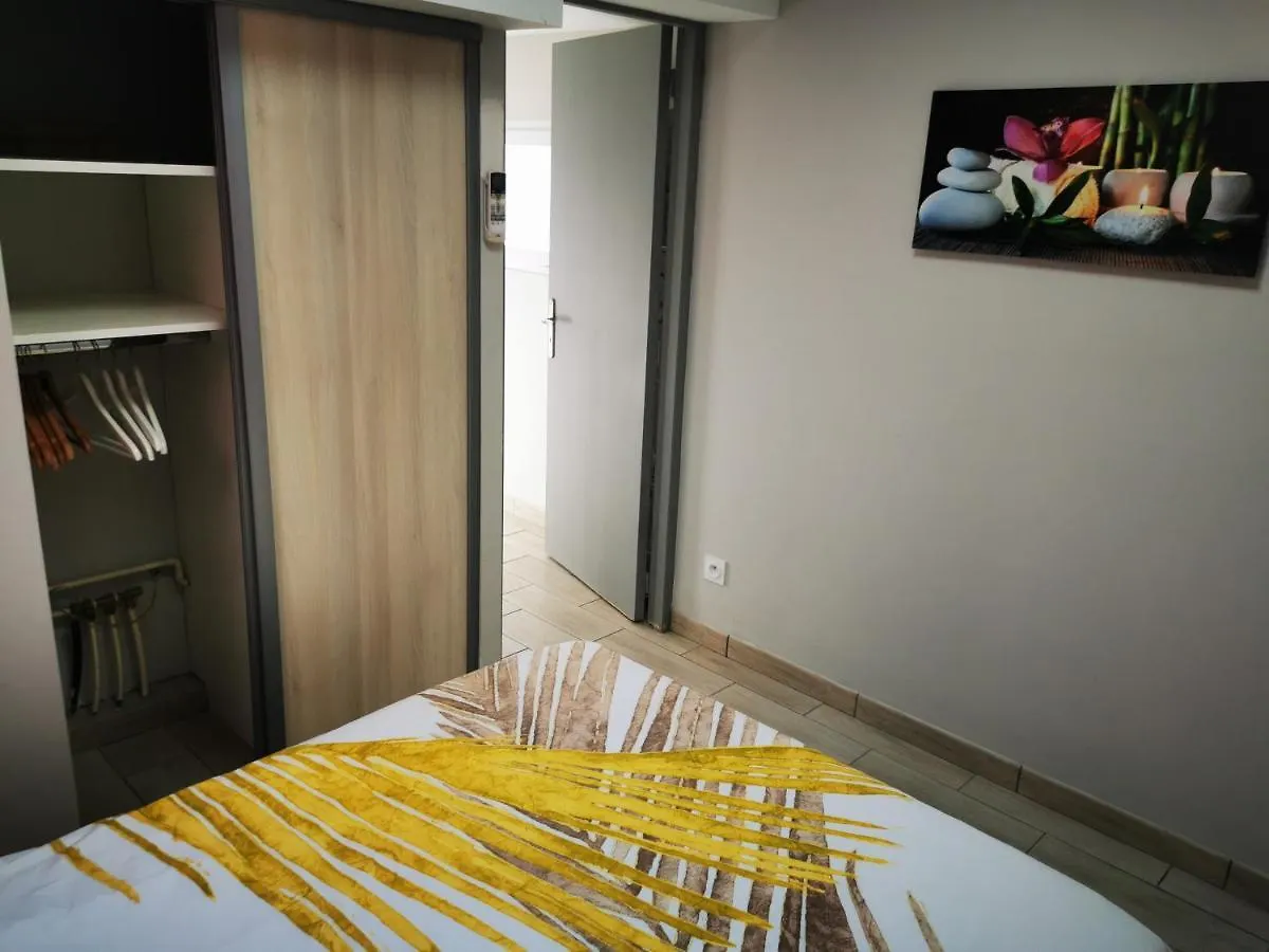 Appartement LaCapte&Sun à Hyères