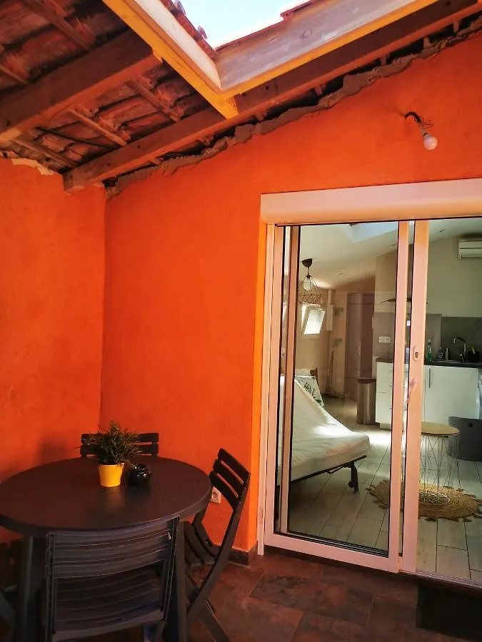 Appartement LaCapte&Sun à Hyères 0*,