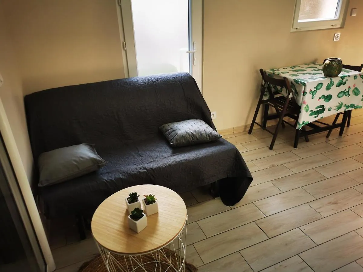 Lacapte & Sun Apartment Hyeres
